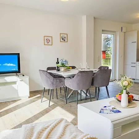 Holiday home Boddenblick 11a *