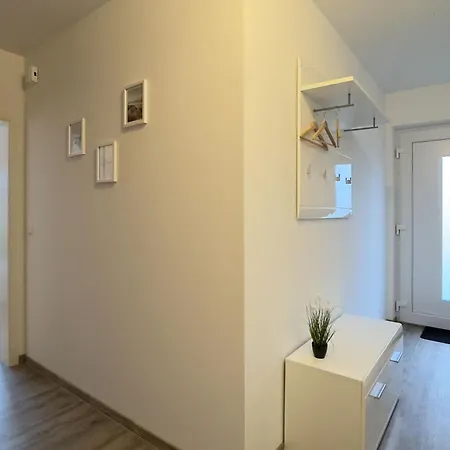 Tatil Evi Boddenblick 11a Fuhlendorf (Mecklenburg-Vorpommern)