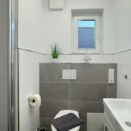 Holiday home Boddenblick 11a *